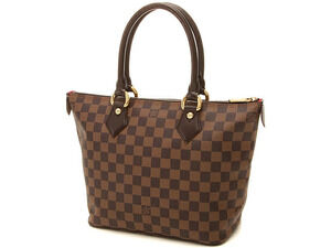 Louis Vuitton Damier Saleya Brown